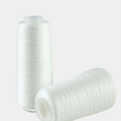 Optical White 50/2,50/3 Polyester Spun Yarn