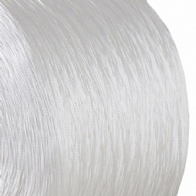 Polyester Flat Braided Thread on Dyeing Tube