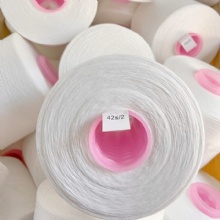 Optical White 40/2,42/2 Sewing Thread