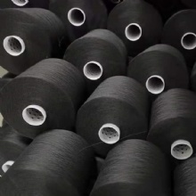 Black Sewing Thread 40/2,42/2