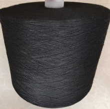 Sirospun Sewing Thread 40/2 Black Yarn